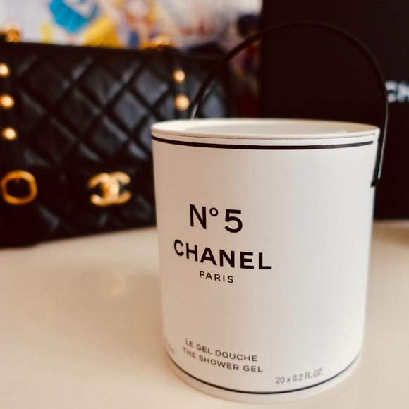 NEW Chanel Factory 5 - The Shower Gel - Paint Can - Picture 1 of 9